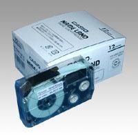 Casio XR-E12WE-5P Calculator Eco Tape