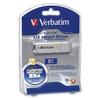 Verbatim Store 'n' Go 2 GB U3 Smart Flash Drive 95326 (Silver) view 1