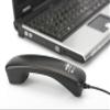 USB Telephone Handset view 2