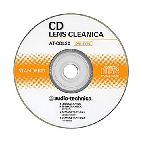 Audio-Technica AT-CDL30 CD Lens Clinica Dry Type