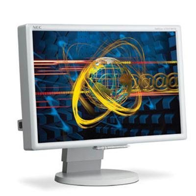 500:1 1680X1050 10MS Height Adjustable Stand with Tilt & Swivel