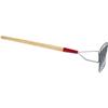 WAL-BOARD TOOLS Mashers, 940 Millimeter Semi-Round WAL-BOARD TOOLS Masher, Made in the USA, 042-002 view 2