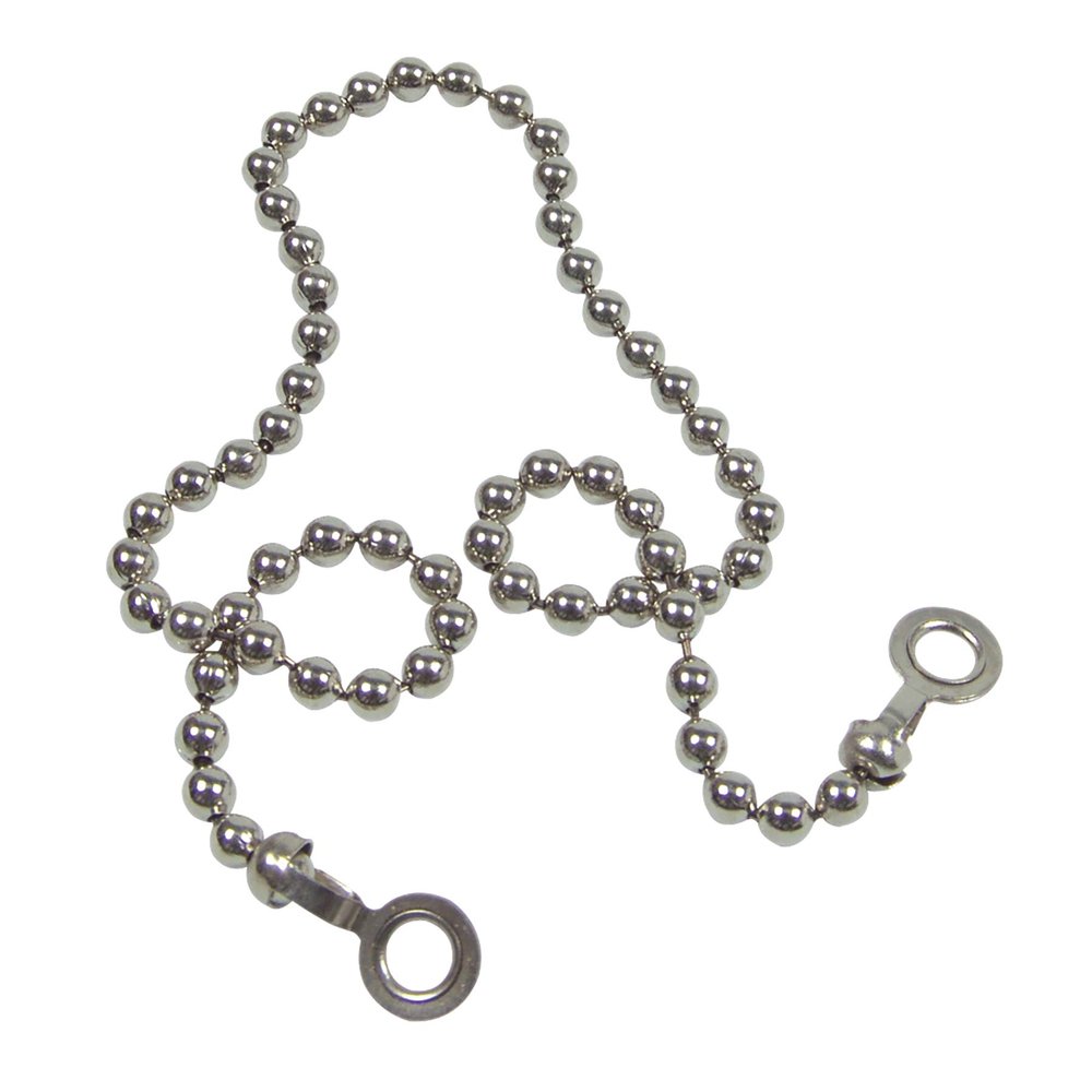 Danco Beaded Chain Replacement for Rubber Stoppers, 15-1/2, (80039)
