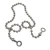 Danco Beaded Chain Replacement for Rubber Stoppers, 15-1/2, (80039) view 1