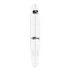 256MB Hi-Speed Rubber Exterior USB 2.0 Flash Drive White Surfdrive view 1