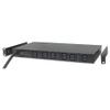 APC Rack Mount PDU, Basic 200V-240V/50A Three-Phase PDU, (6) Outlets, 1U Horizontal Rackmount (AP7516) view 4