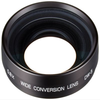 RICOH 171930 Wide Conversion Lens DW-5