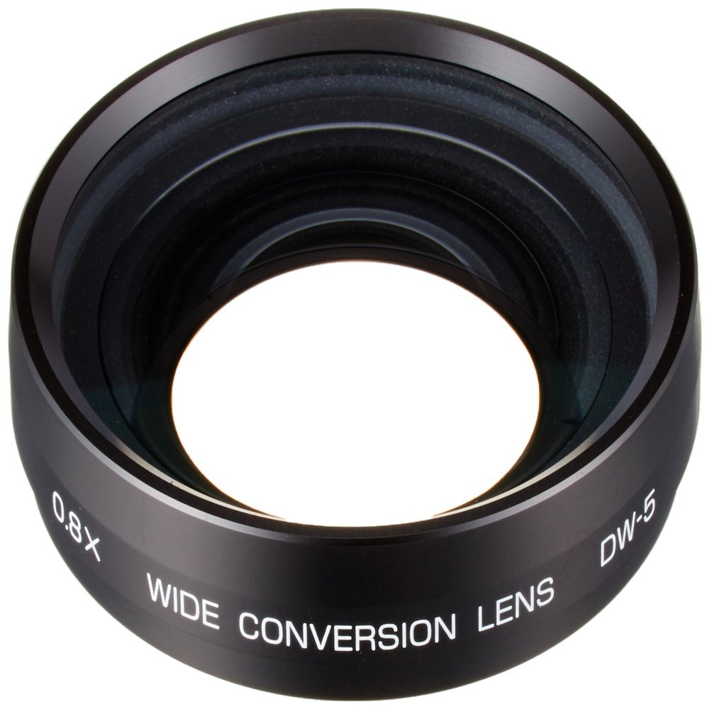 RICOH 171930 Wide Conversion Lens DW-5