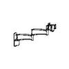 Ergotron - Monitor/Keyboard Arm - Gray view 1