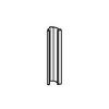 Ergotron Cable Management Trough - Gray view 1