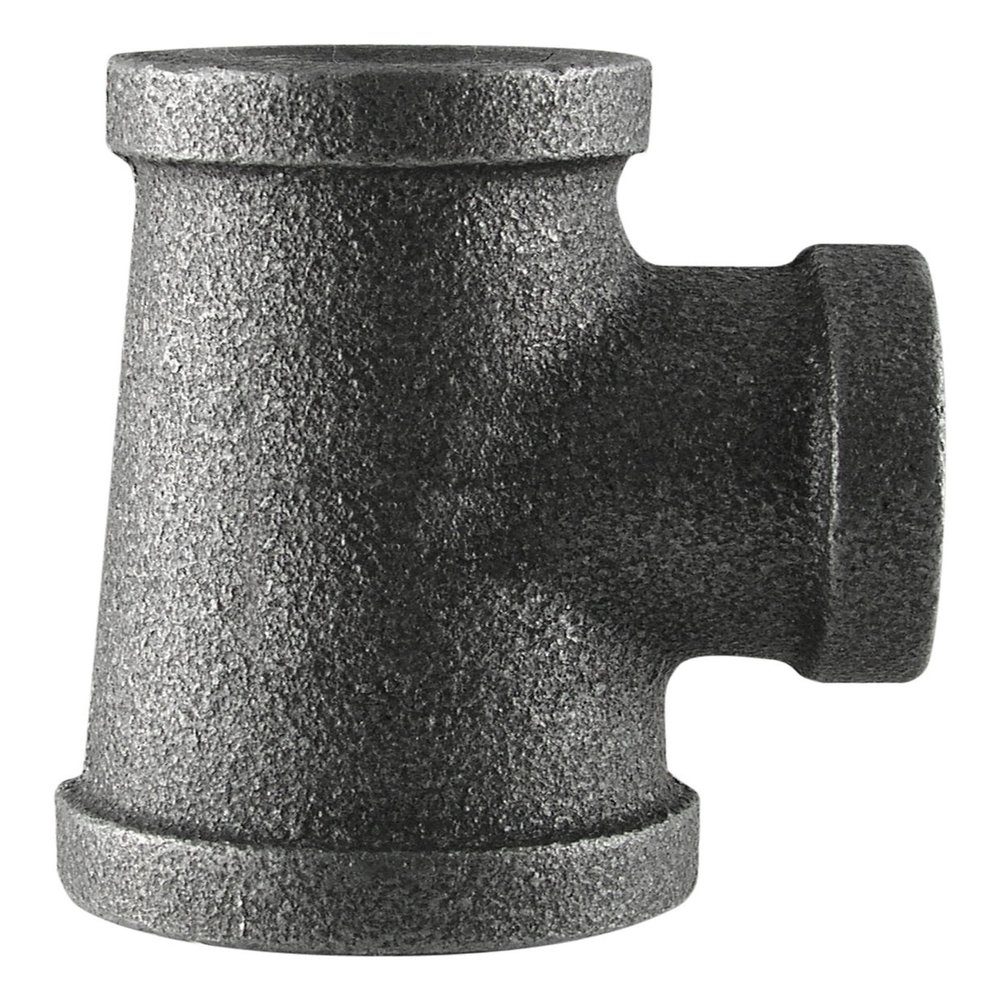 LDR Industries, Black, 1-Inch X 3/4-Inch LDR 310 RT-1134 Reducing Tee