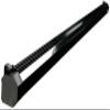 Elite Screens TE100HG CineTension2 Electric Projection Screen (100" 16:9 AR)(PowerGain) view 2