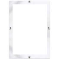 Dennis Daniels The Frameless Glass Clip 12x16 Frame (r) Our Price is for 2 Units - 12x16