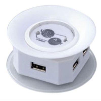 roasu 4 Port USB 0 Hub Uh 2134 W