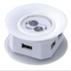 roasu 4 Port USB 0 Hub Uh  2134 W view 1
