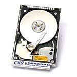 160GB Universal 2.5 HD 5400RPM Hard Disk Drive