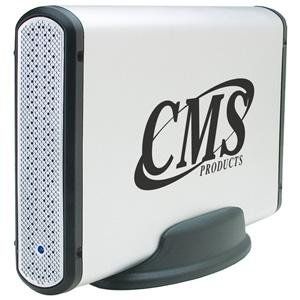 CMS Products 750GB Portable Nb Backup 2.5 USB2 Desktop Auto Backup System