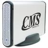 CMS Products 750GB Portable Nb Backup 2.5 USB2 Desktop Auto Backup System view 1
