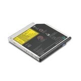 8x6x16 Multi-Burner UltraBay Lenovo DVD+/-RW IDE Slim Internal Black 40Y8624
