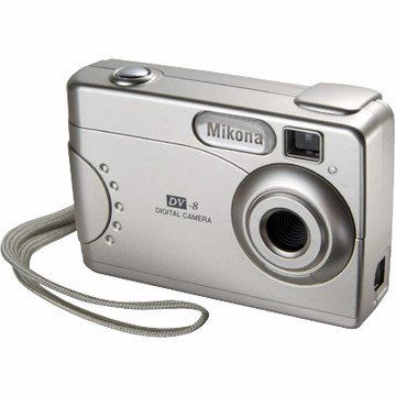 Mikona DV-8 Digital Camera