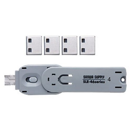 Sanwa Supply SLE-46-4 e-Security (SL-46No.4)