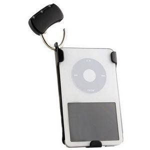Ilockr for 60/80GB Video/ Black Anti-theft Security Case
