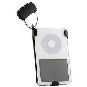 Ilockr for 60/80GB Video/ Black Anti-theft Security Case