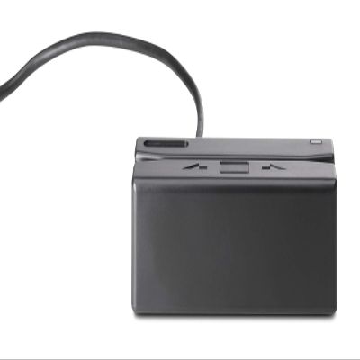 Hewlett HP USB Mini MSR