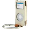 Carabiner Case iPod Nano Tan/Brown view 1
