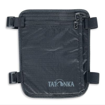 Tatonka Skin Secret Pocket, Black, us:10
