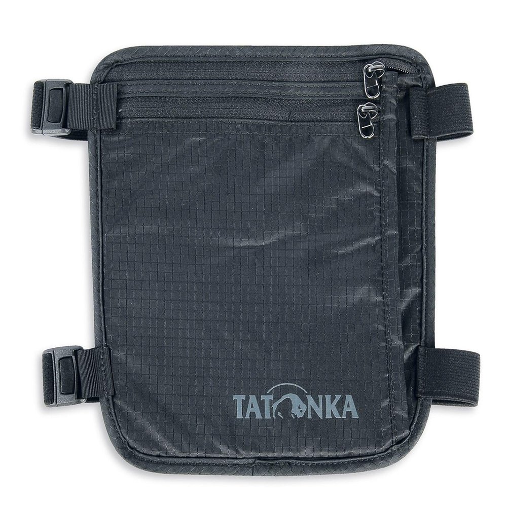 Tatonka Skin Secret Pocket, Black, us:10