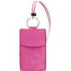 Case Logic UNP-1 Universal Neoprene Pocket - Small (PINK/WHITE) view 1