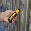 Fluke Networks 10061501 D914S Impact Punch Down Tool with EverSharp 66/110 Plus Screwdriver Blade view 2