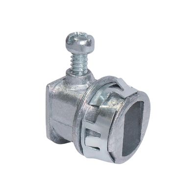 Sigma Engineered Solutions Sigma Electric ProConnex 02-55770 Service Entrance Cable Connector 1-1/4-Inch, 1-Pack, 1 Count (Pack of 1)