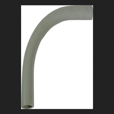 Cantex 5133830 Elbow, 90 Degree, 3 In Conduit, Pvc, 25 In L