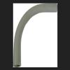 Cantex 5133830 Elbow, 90 Degree, 3 In Conduit, Pvc, 25 In L view 1