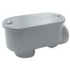 Sigma ProConnex 02-51029 1-1/2" Rigid SE Elbow Conduit Body - Type LB view 2