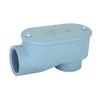 Sigma ProConnex 02-51029 1-1/2" Rigid SE Elbow Conduit Body - Type LB view 3