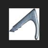 Sigma Electric Gampak Strap Nail EMT 1 " view 1