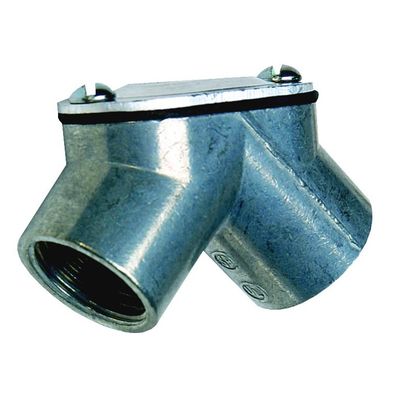 Sigma ProConnex 49681 1/2" Rigid Rigid-to-Rigid Pull Elbow, 1-Pack