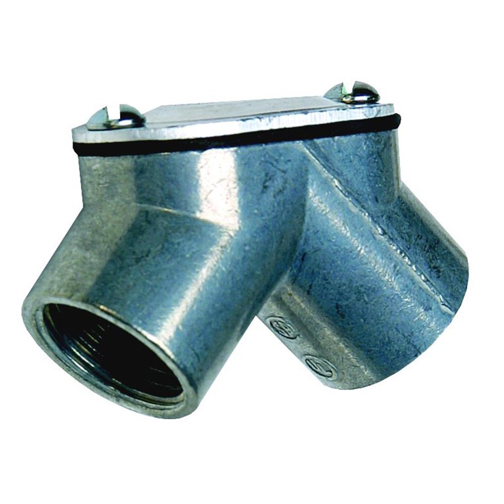 Sigma ProConnex 49681 1/2" Rigid Rigid-to-Rigid Pull Elbow, 1-Pack