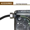 Sigma Electric ProConnex 49214 Strain Relief Cord Connector 3/4-Inch, 1-Pack,Silver view 4