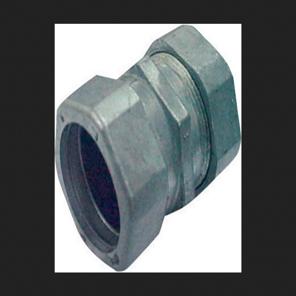 Sigma Electric Gampak Compression Coupling EMT 1" Ul/CSA Bulk