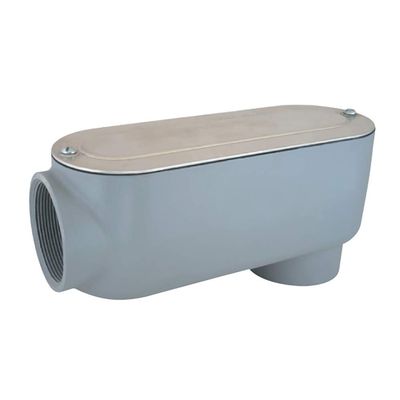 Sigma ProConnex 02-55643LB 1" Rigid Conduit Body - Type LB, 1-Pack