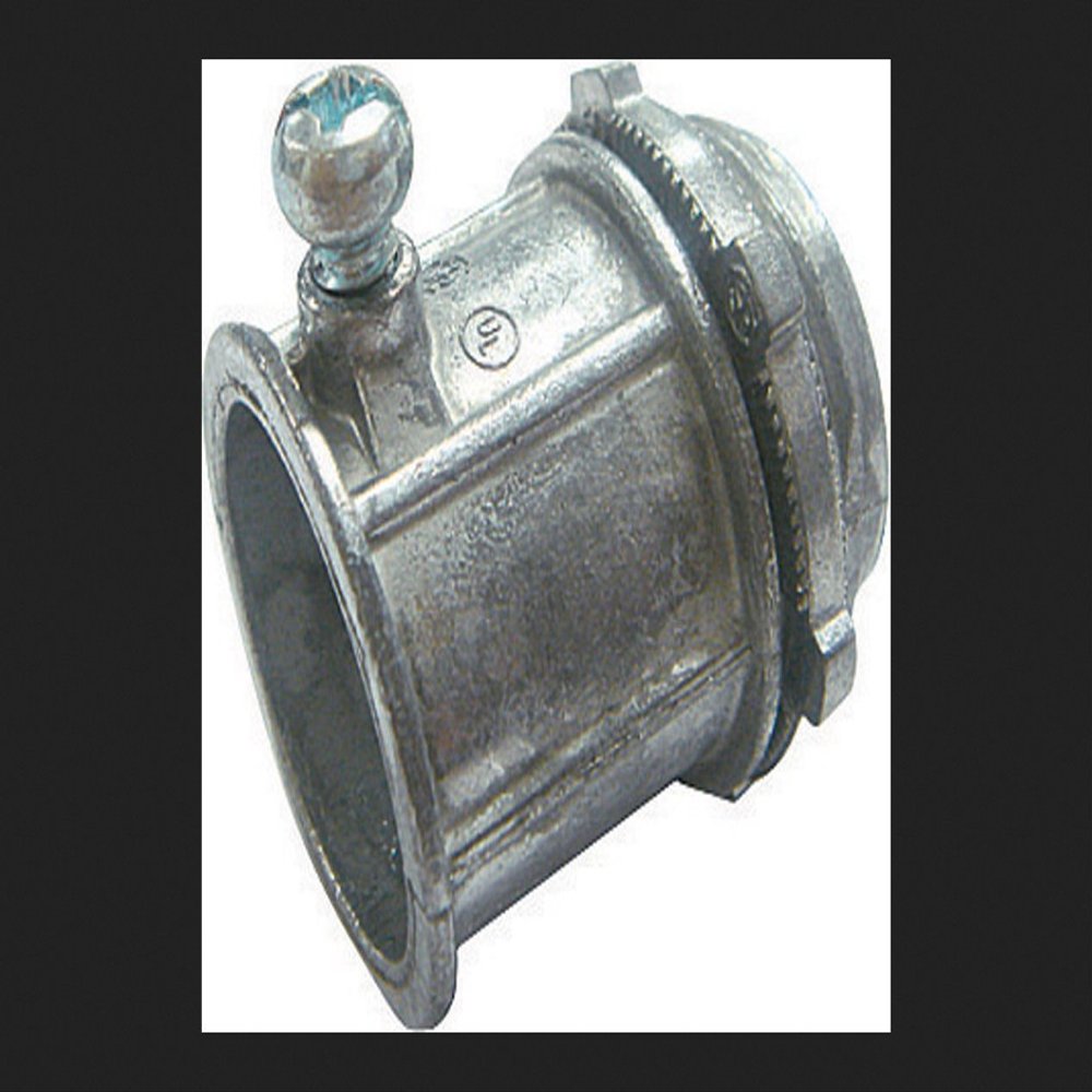 Gam-Pak Products Sigma Electric 02-55232 EMT Set Screw Connector, 1"