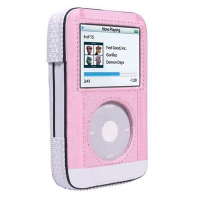 Speck Products iPod Video Canvas Sport Case - Pink