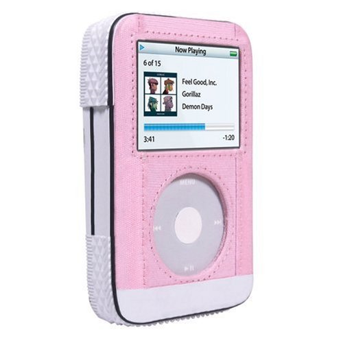 Speck Products iPod Video Canvas Sport Case - Pink