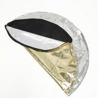 Calumet 52" (132cm) Round Zipdisc Cover Reversible