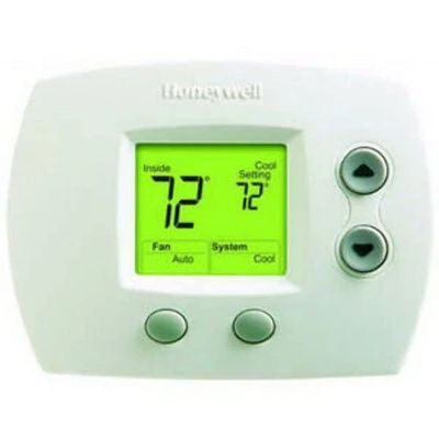 Honeywell TH5110D1006/U Non-Programmable Thermostat, Premier White