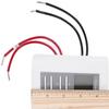 Honeywell TL7235A1003 Line Volt Pro Non-Programmable Digital Thermostat with Electronic Temperature Control, 240-Volt view 2